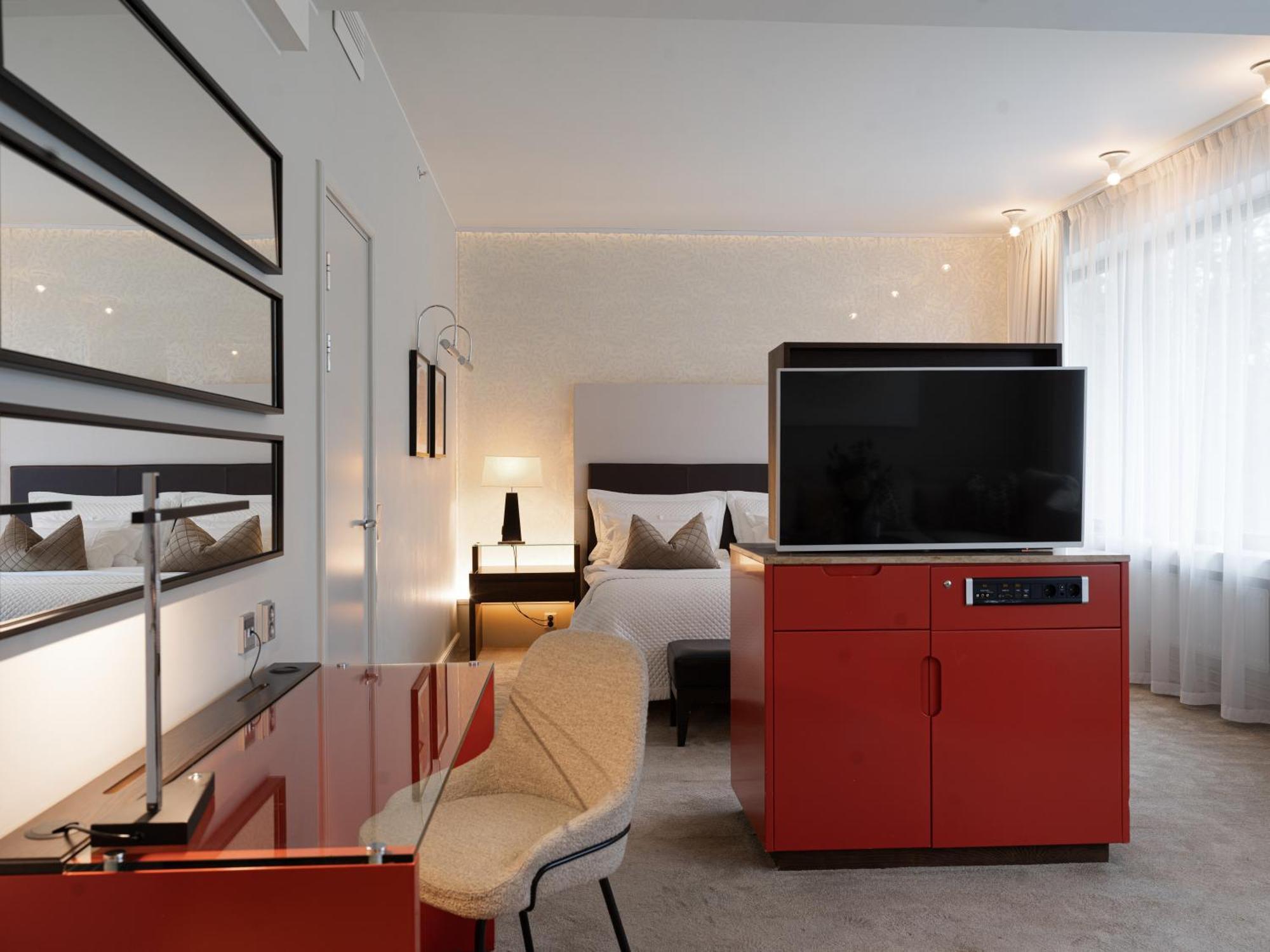 Elite Eden Park Hotel Stockholm Kültér fotó