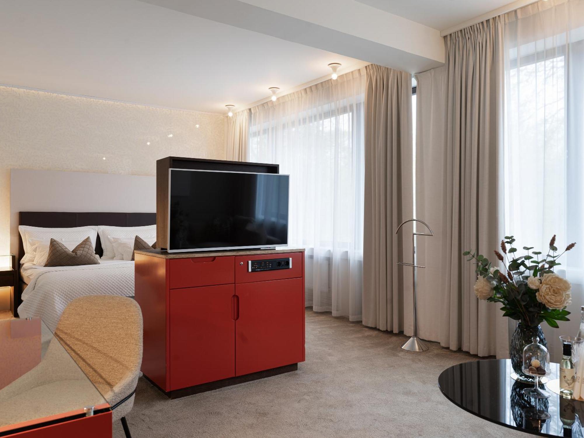 Elite Eden Park Hotel Stockholm Kültér fotó