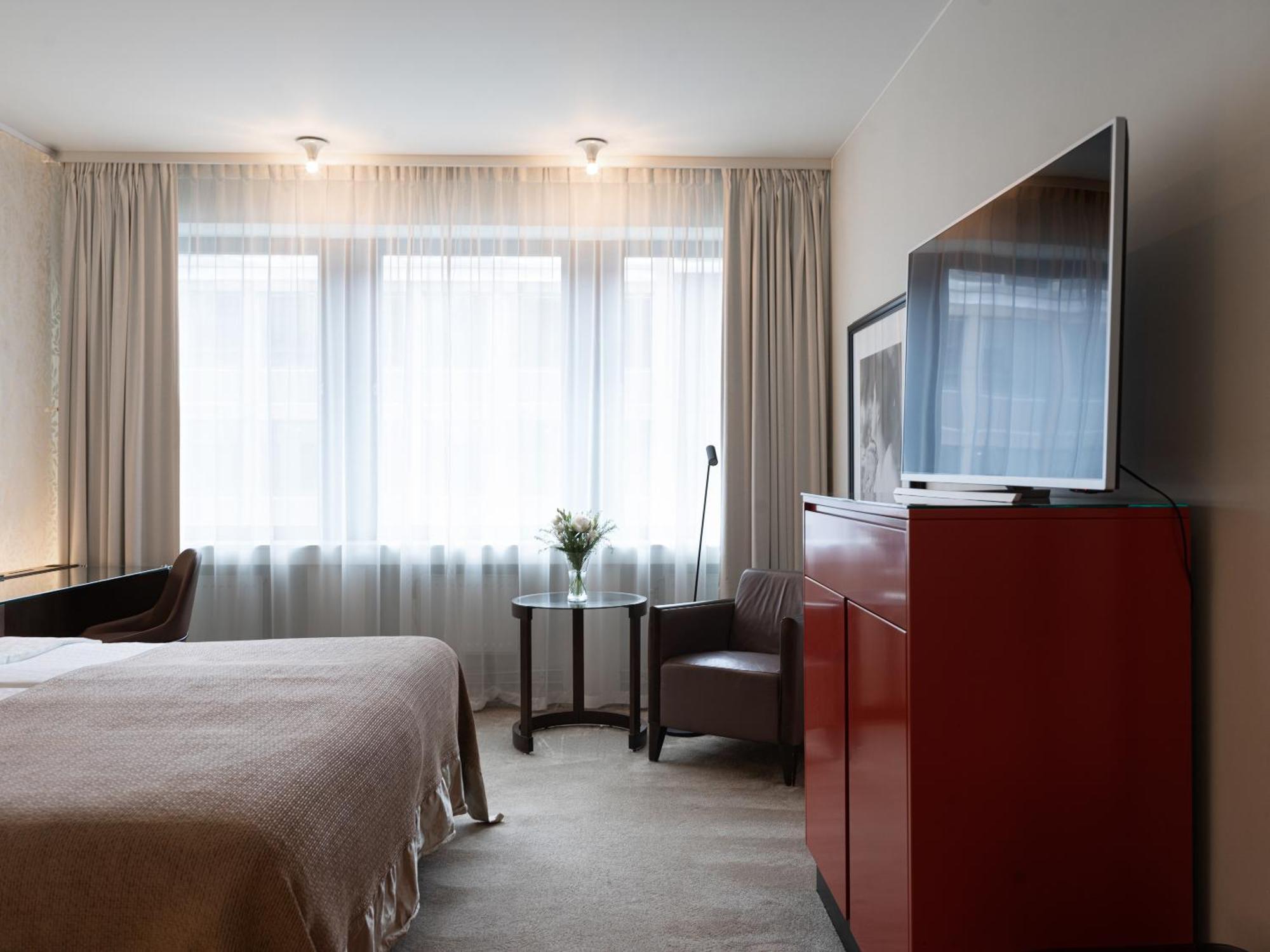Elite Eden Park Hotel Stockholm Kültér fotó