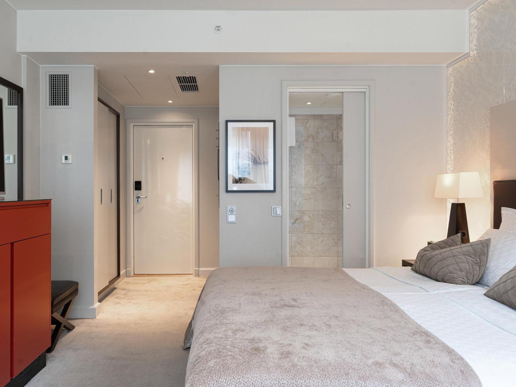 Elite Eden Park Hotel Stockholm Kültér fotó