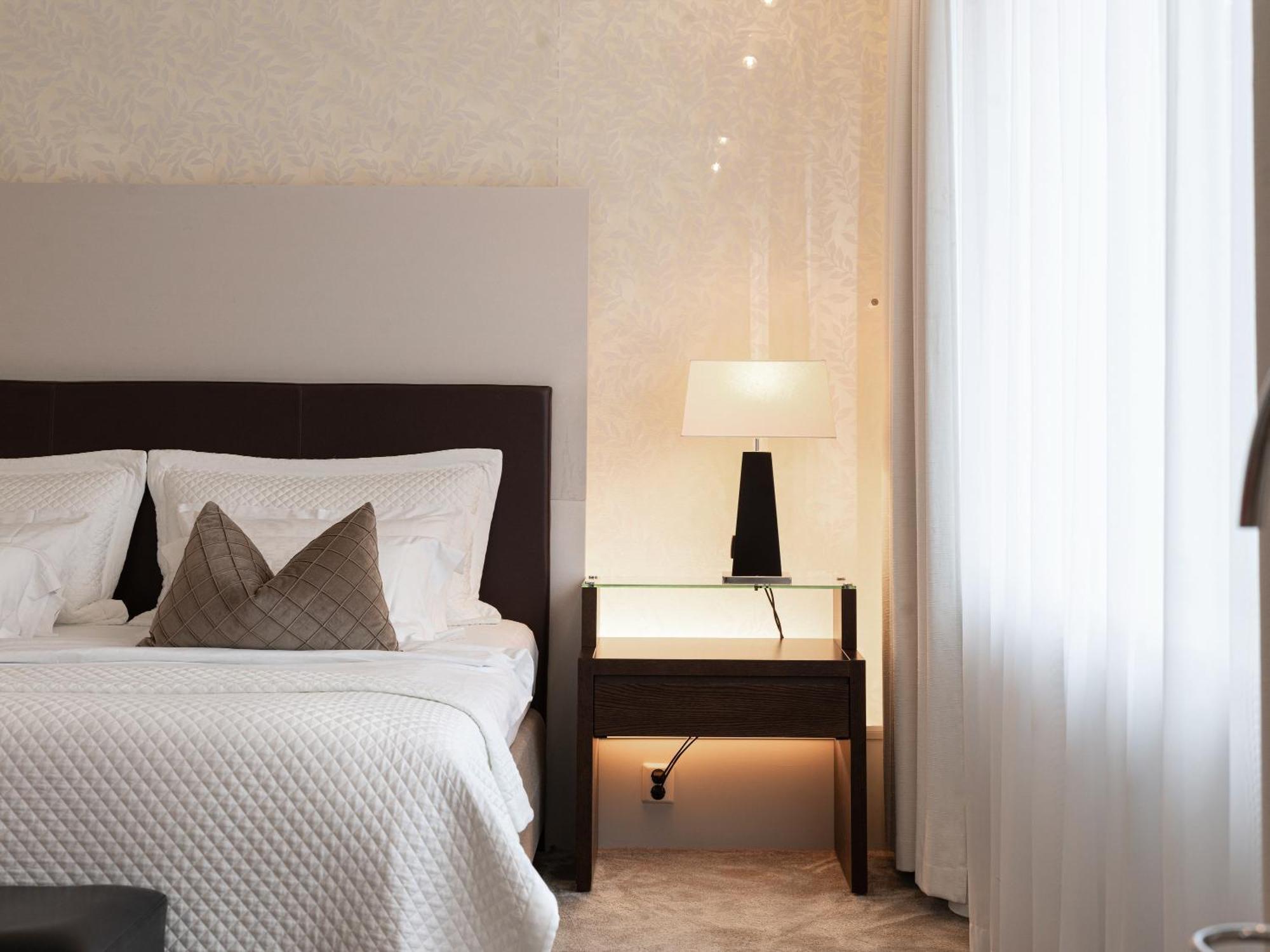 Elite Eden Park Hotel Stockholm Kültér fotó