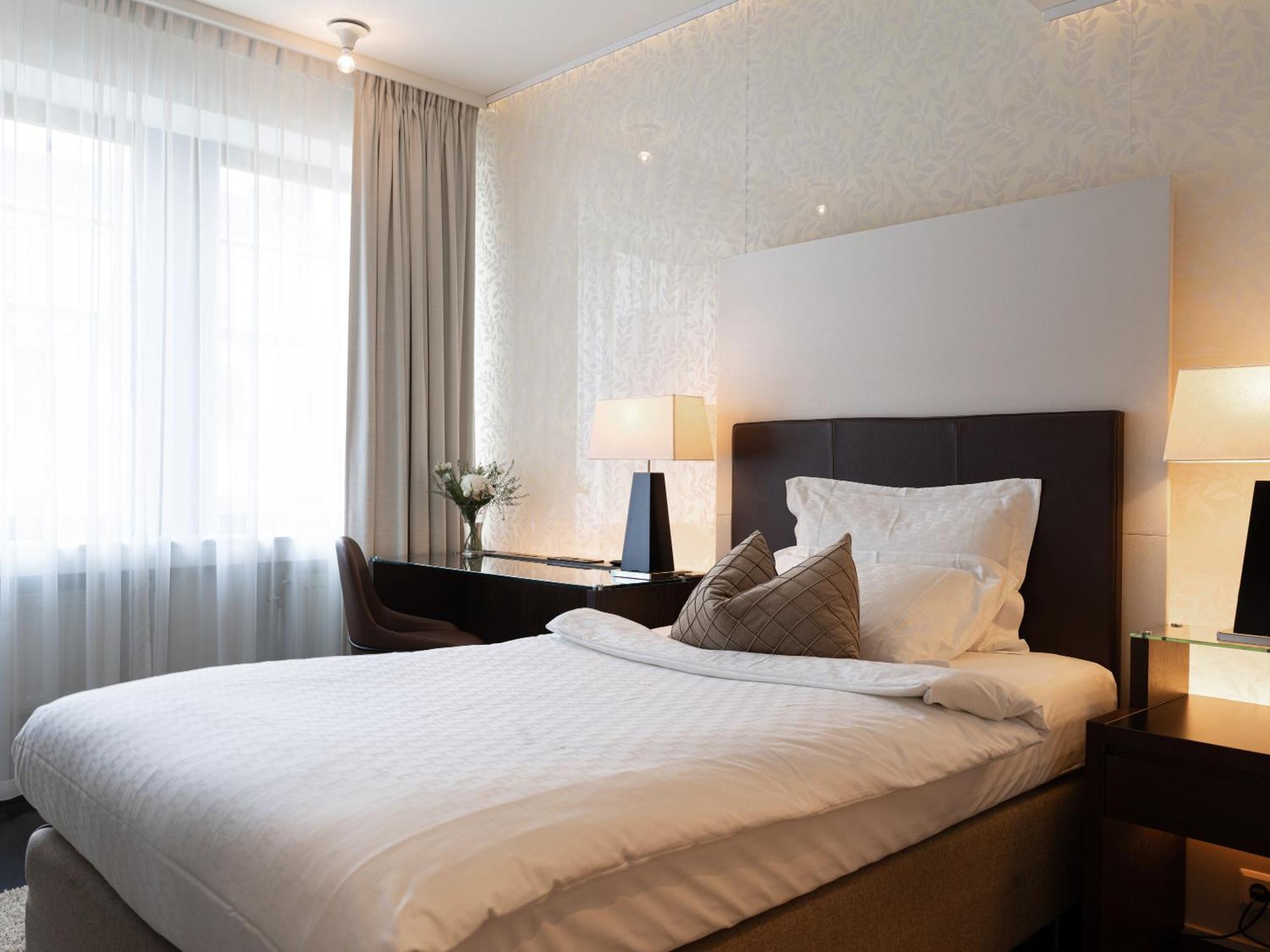 Elite Eden Park Hotel Stockholm Kültér fotó