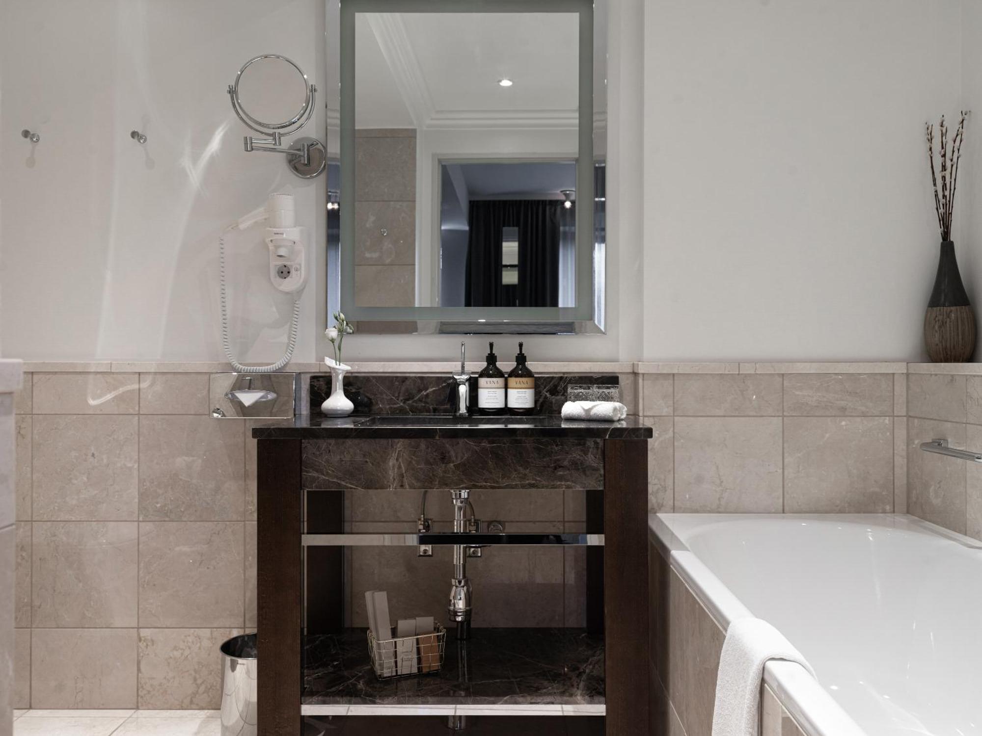 Elite Eden Park Hotel Stockholm Kültér fotó
