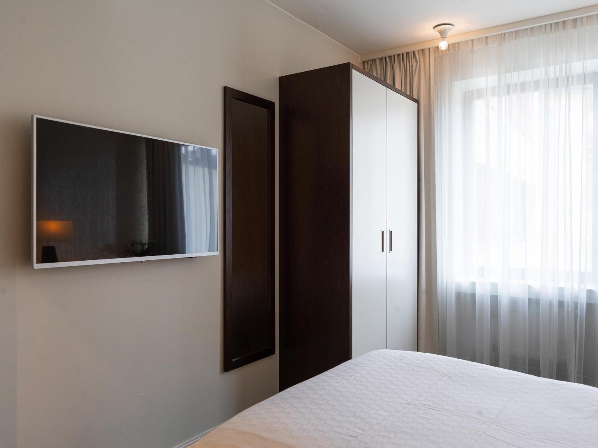 Elite Eden Park Hotel Stockholm Kültér fotó