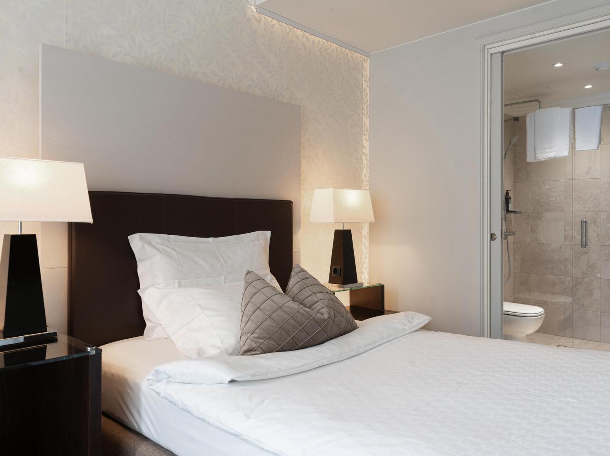 Elite Eden Park Hotel Stockholm Kültér fotó