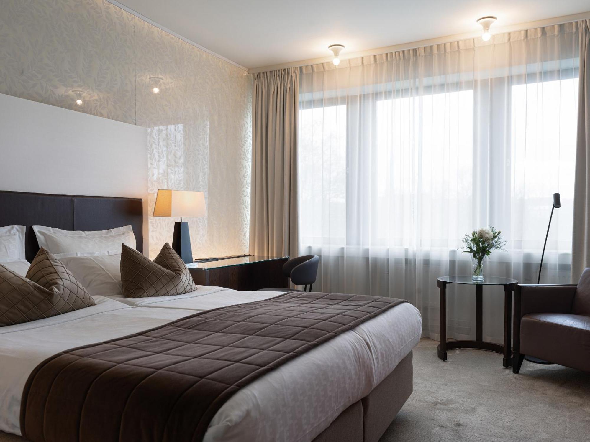 Elite Eden Park Hotel Stockholm Kültér fotó