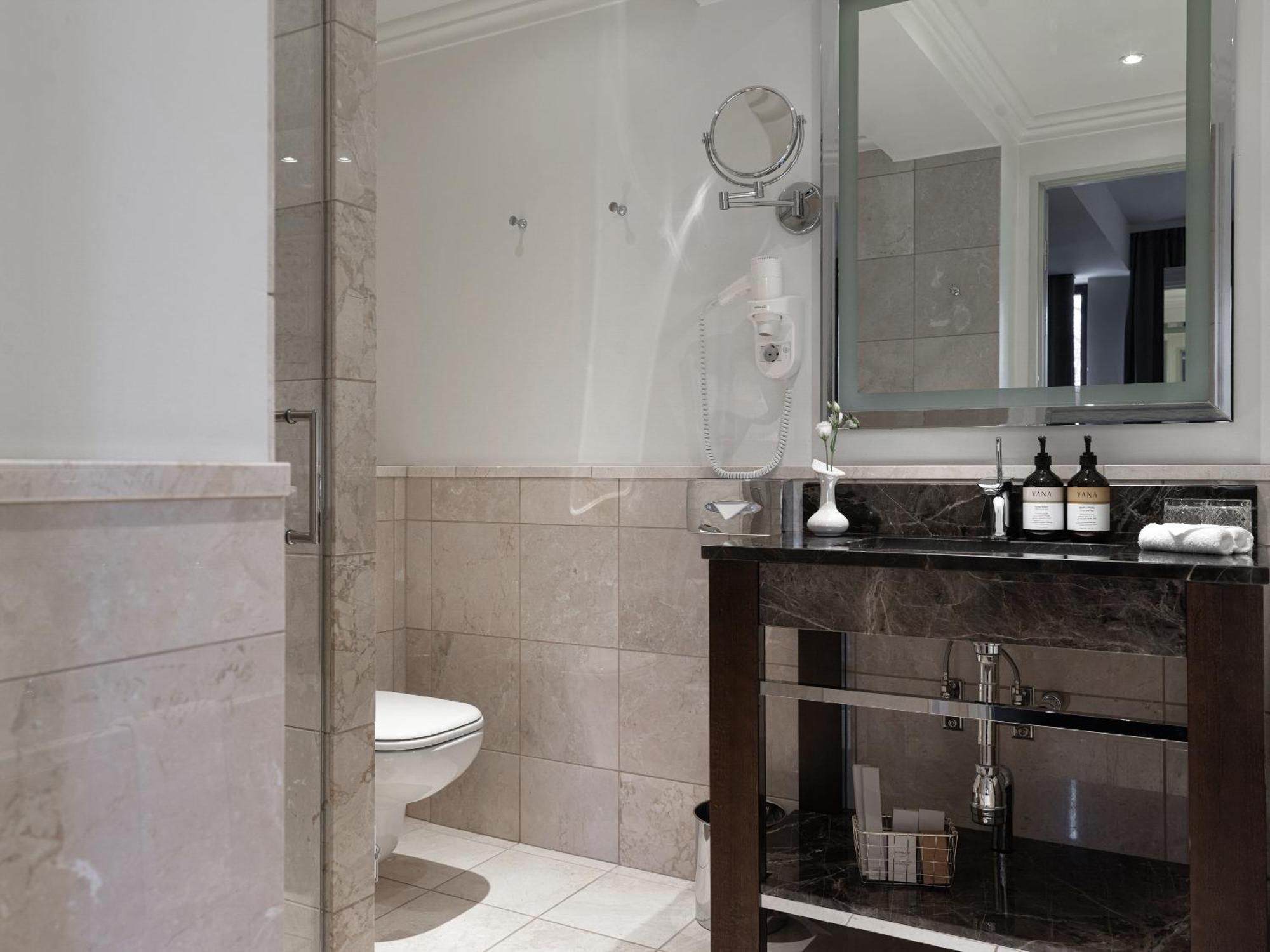 Elite Eden Park Hotel Stockholm Kültér fotó