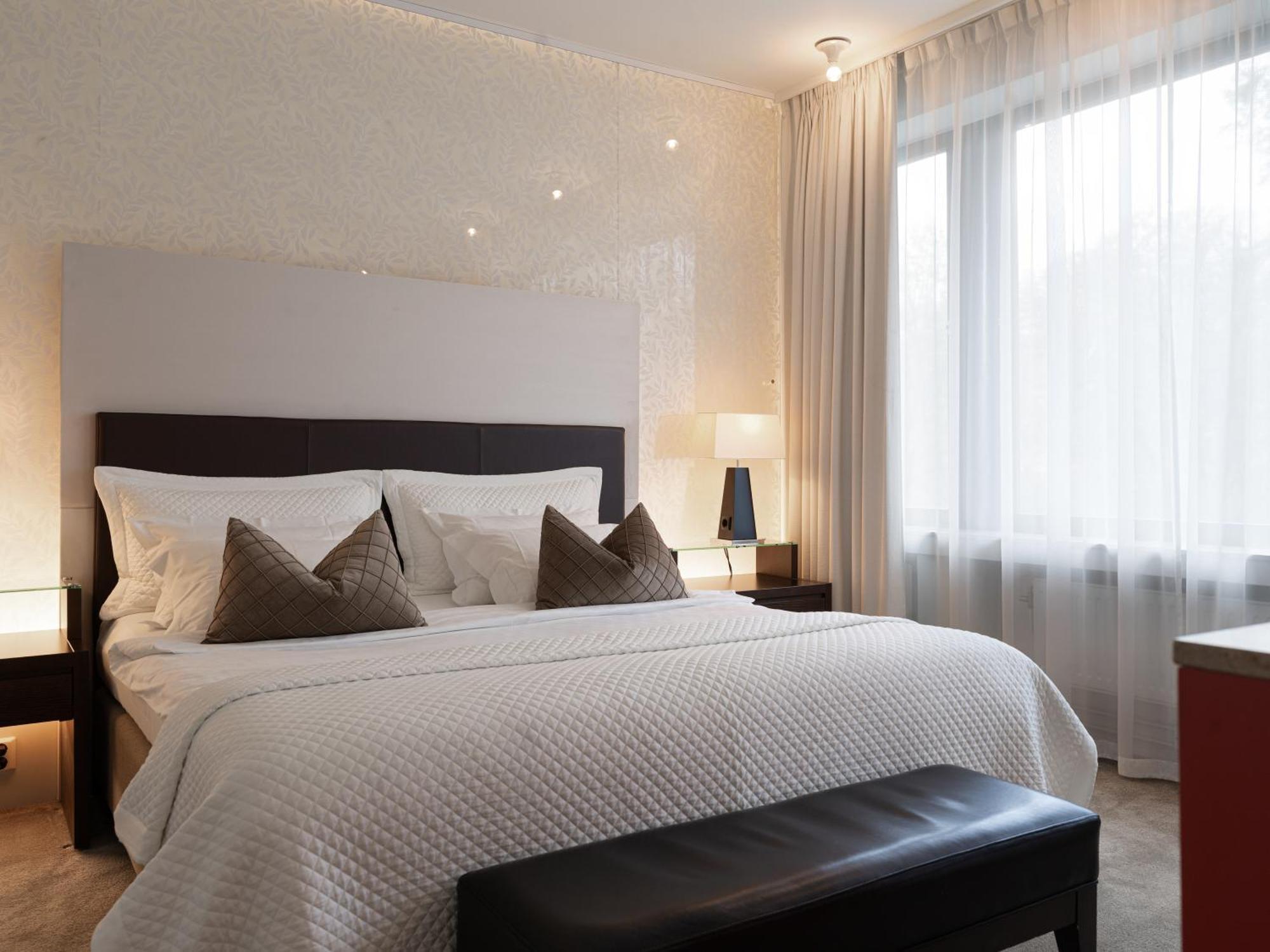 Elite Eden Park Hotel Stockholm Kültér fotó