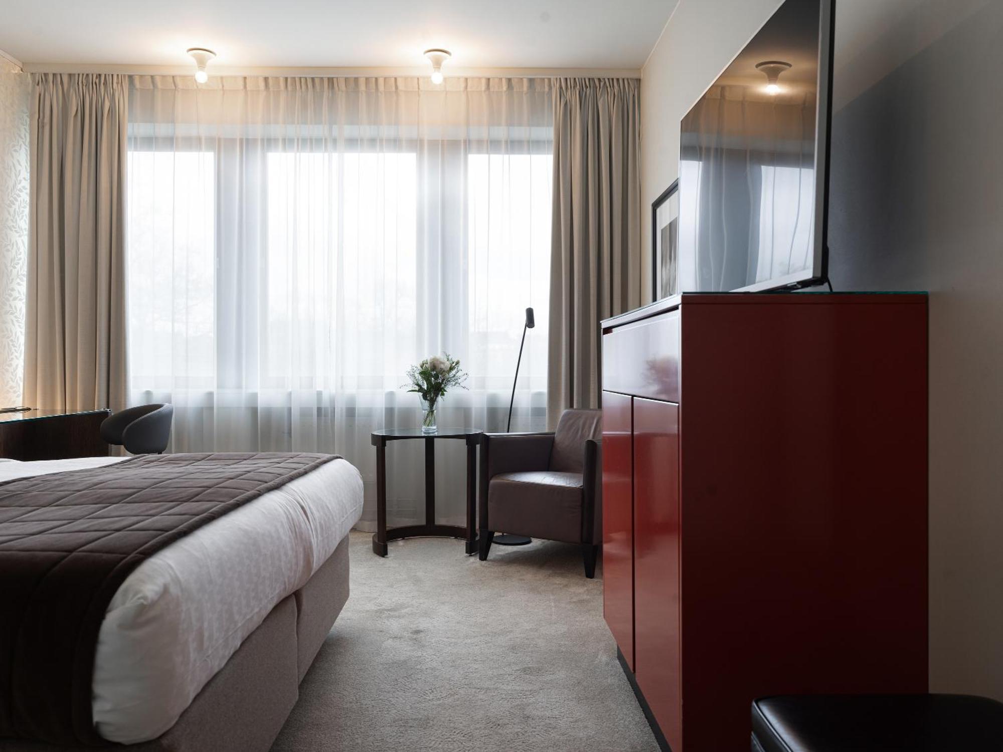 Elite Eden Park Hotel Stockholm Kültér fotó
