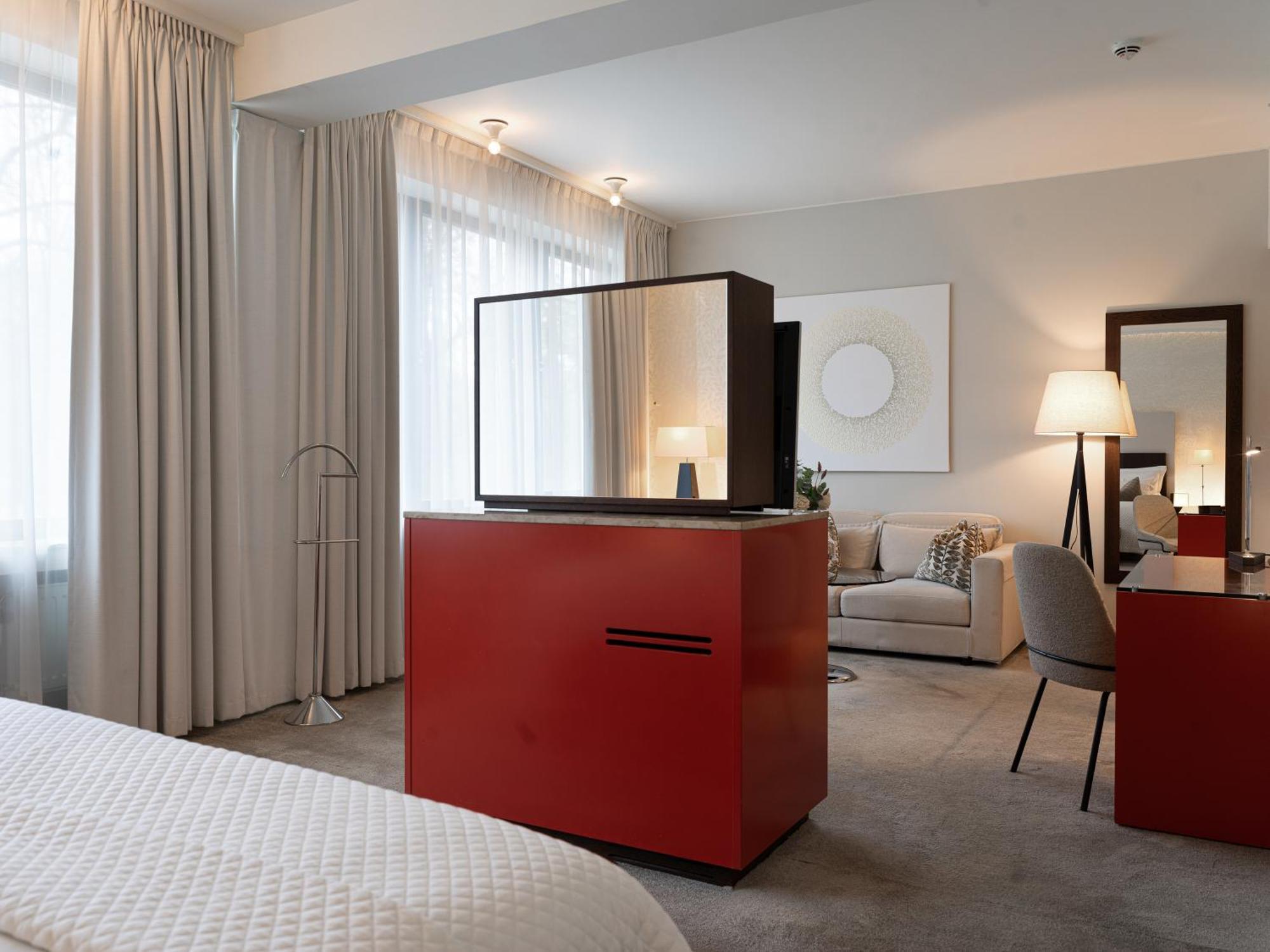 Elite Eden Park Hotel Stockholm Kültér fotó
